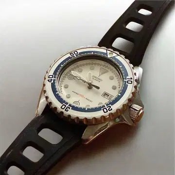 세이코 다이버 워치 2625-0170 작동품 보이즈 빈티지