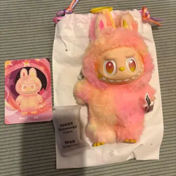 POP MART LABUBU LOYALTY 라부부