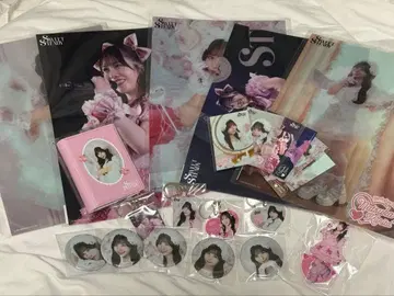 SWEET STEADY 쿠리타 나츠카 생탄 스키복권 C~H상 컴프