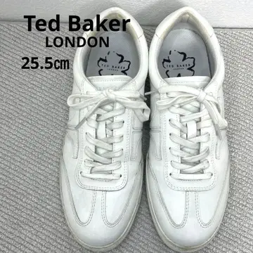 TED BAKER LONDON 테드베이커 런던 스니커즈 화이트