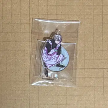 황후자진 메이드 복숭아 원암귀 미니 아크릴 스탠드