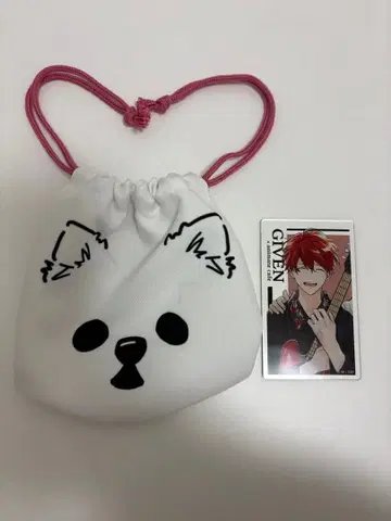 기븐 애니메이트 카페 케다마 복조리 사토 마후유