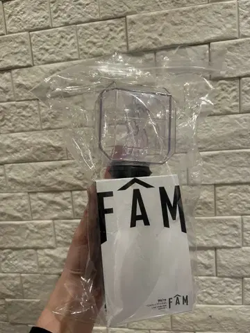 timelesz FAM 응원봉