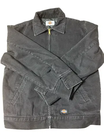 Dickies 블랙 자켓