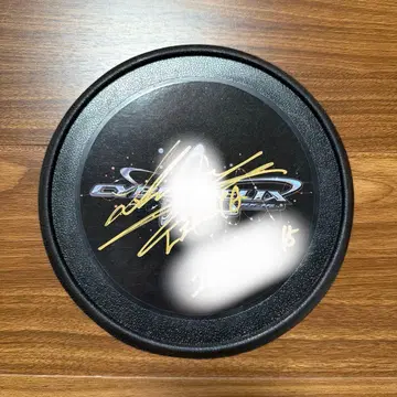 THE RAMPAGE CyberHelix 프리스비