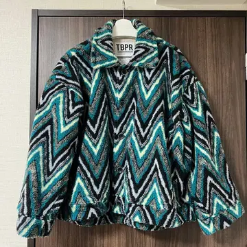 TIGHTBOOTH tightbooth 타이토부스 보아 자켓