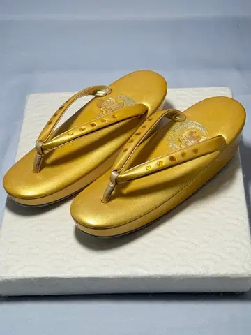 [새상품급] 긴자 아와야 조리 금 예복 약례복 결혼식 졸업식 입학식 포멀