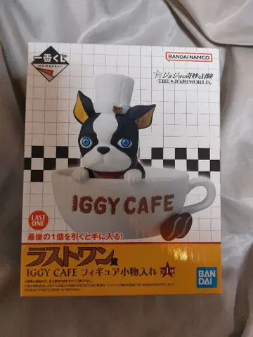 제일복권 죠죠의 기묘한 모험 죠죠월드 라스트 원상