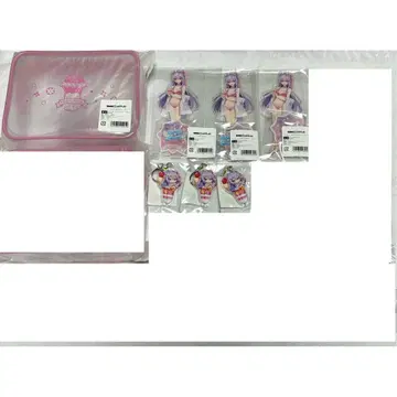 니지산지 Splash Summer!! DMM 스크래치 코즈에 모모네