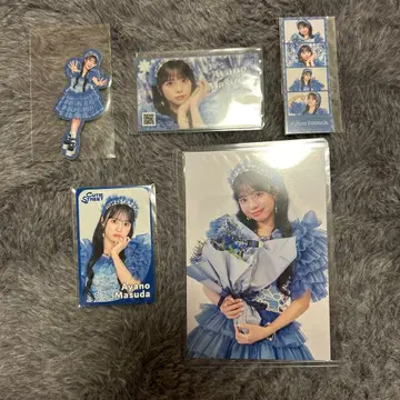 마스다 아야노 묶음 판매