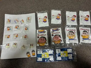 짱구는 못말려(크레용 신짱) 코믹 아소트 컬렉션 가챠