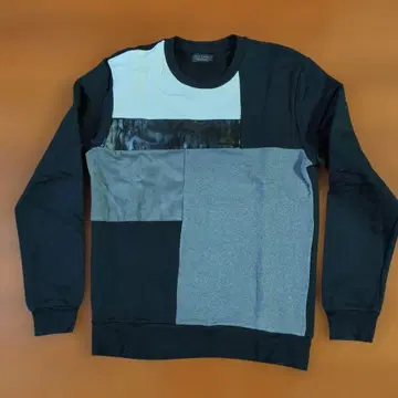 ZARA MAN 패치워크 트레이닝복