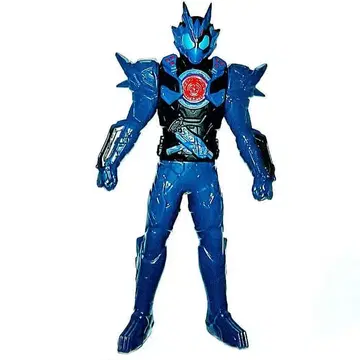 가면라이더 발칸 라이더 히어로 시리즈 소프트 비닐 피규어