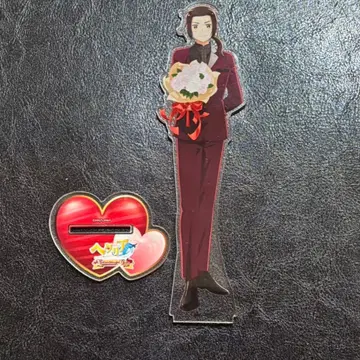 아모카페 발렌타인 헤타리아 중국 아크릴 스탠드 1개