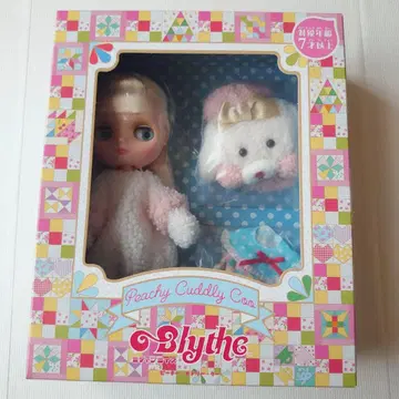 피치 카드리 쿠 미디 브라이스 인형