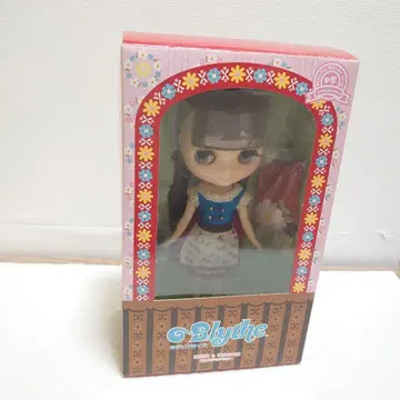 밀크 앤 허니 미디 브라이스 인형