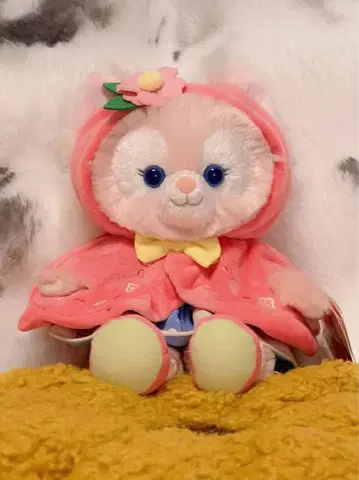 1번 홍콩 디즈니 포레스트 원더 숲 리나벨 봉제 인형 SSS