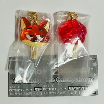 주토피아2 아이스캔디 참