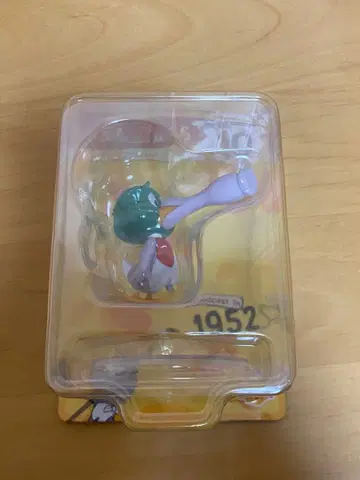 톰과 제리 Happy 복권 A상 피규어 클립으로 집힌 아기 오리