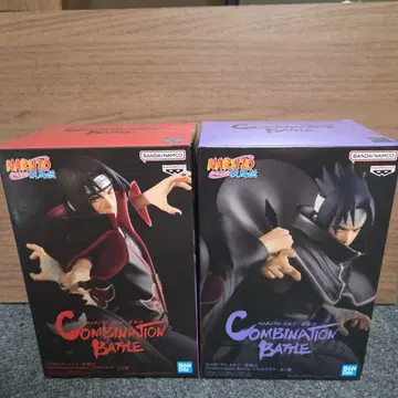 NARUTO COMBINATIONBATTLE 우치하 이타치 우치하 사스케