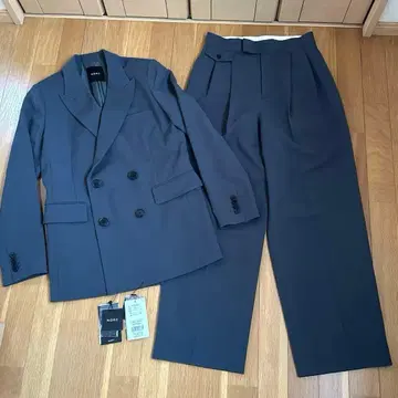 N.O.R.C 노크 팬츠 셋업