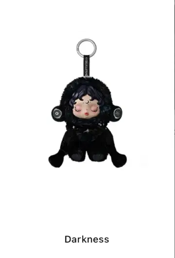 SKULLPANDA You Found Me! Darkness