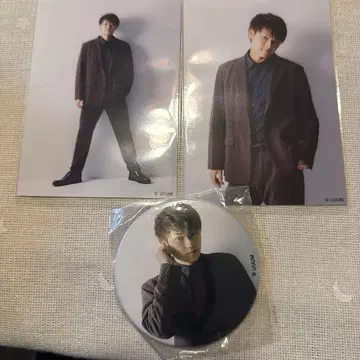 스즈쇼토 코 사진 캔뱃지