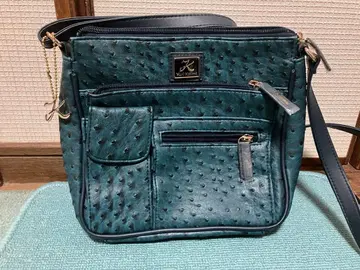 Yuri Kojima 틸 숄더백