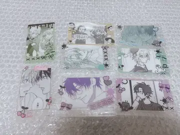 타이시로 군, 너란 녀석. 굿즈 5