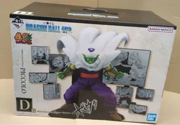 제일복권 드래곤볼 40th 그 두 번째 D상 손 피콜로