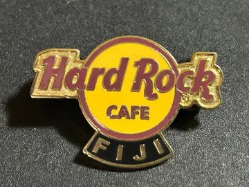 하드 록 카페 피지점 로고 핑