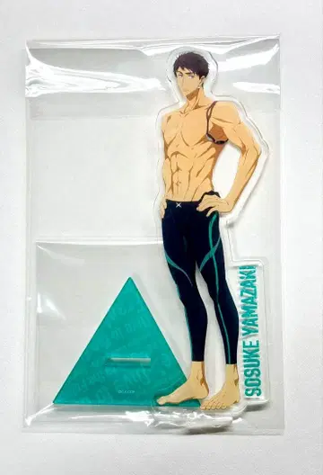 Free! DF 아크릴 스탠드 야마자키 소스케