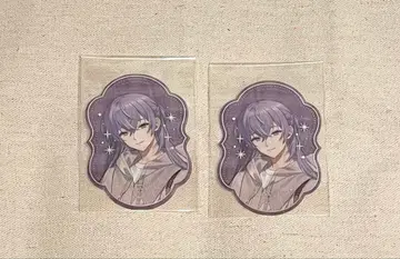 호시미치 쇼 Twinkle Gifts 특전 스티커