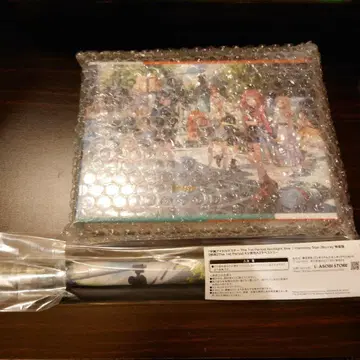 학원 아이돌 마스터 The 1st Period Blu-ray 특장판