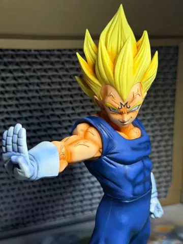 Grandista 마신 베지터 리페인트