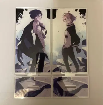 문호 스트레이독스 아크릴 스탠드 15세 10주년 하루카와 35 신작