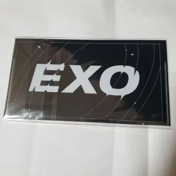 EXO SM 추첨회 멀티 케이스