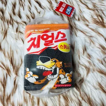 한국판 치토스/체스터 리얼 스퀴즈 미사용 택 포함