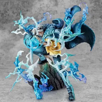 원피스 피규어 P.O.P 죽음의 외과의 트라팔가 로