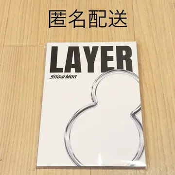 SnowMan POPUP 한정판 사진집