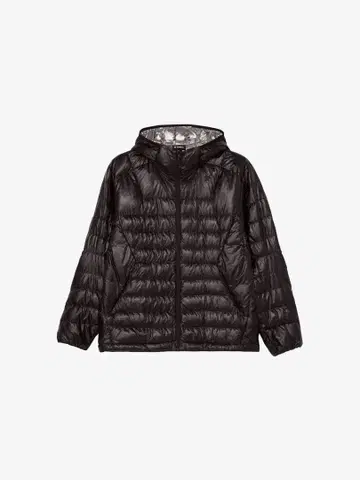 새상품 최신 모델 1000FP Hooded Down Jacket