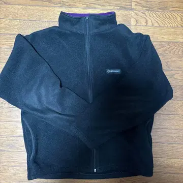BLACK DIAMOND 플리스 자켓 M 블랙