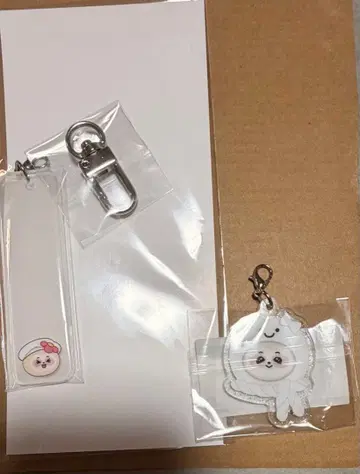 NiziU 명찰 참 세트 ano 아야카