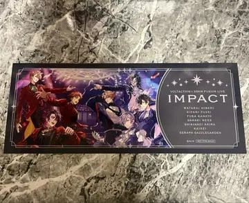 니지산지 IMPACT 집합 OS 혜택 티켓풍 카드