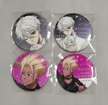 블루 록 마루이 유라쿠초 다꼬 시리즈 키라키라 캔뱃지 나기 시도