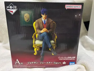 죠죠 월드 죠죠의 기묘한 모험 제일복권 죠나단 죠스타 A상