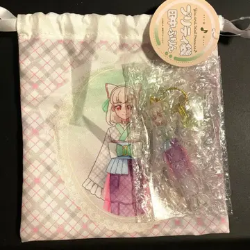 너와 아이돌 프리큐어 프리티 봉투 다나카 푸린