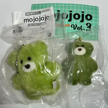 mojojojo 말차 2종 세트
