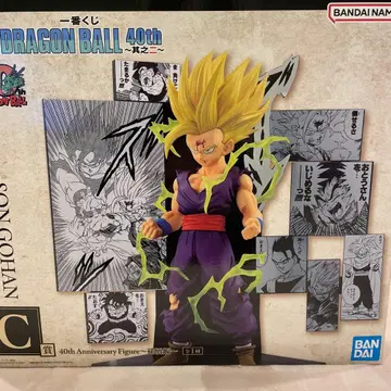 드래곤볼 손오반 40th Anniversary 피규어