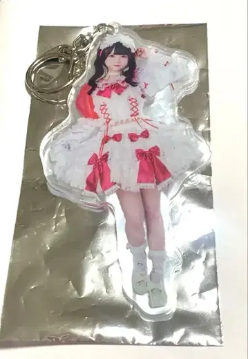 드레스 코드 오토기 리루무 아크링 키링